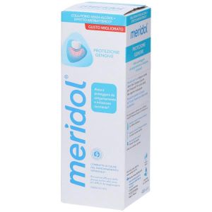 Meridol gum protection mouthwash 400 ml