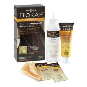 Biokap Nutricolor Tint 6.66 Bios Line Ruby Red 140 мл
