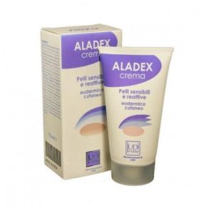 Aladex sensitive and reactive skin face cream 75 ml