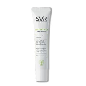 Svr sebiaclear mat + pores матирующий крем для жирной кожи 40 мл