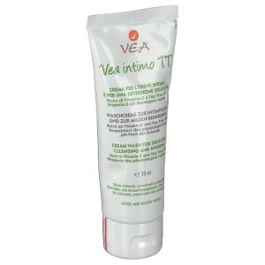 Vea intimate tt cream for intimate hygiene and delicate cleansing 75ml