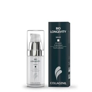 Сыворотка для омоложения Collagenil bio longevity, 30 мл