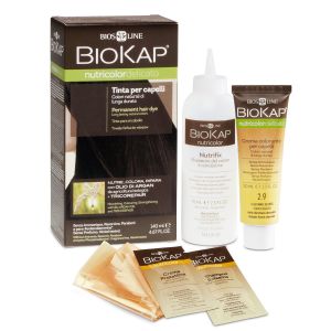 Biokap Nutricolor Delicate 8.03 новый натуральный светло-русый оттенок 140 мл