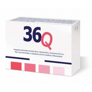 36q Integratore 36 Capsule