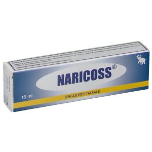 Naricoss Nasal Ointment 15g