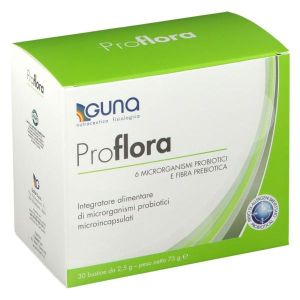 Пробиотик Guna Proflora, 30 пакетиков