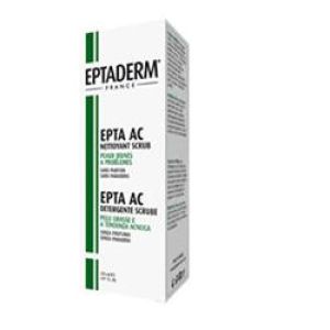 Очищающий скраб Epta AC, 150 мл