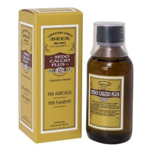 Sedo Calcium Plus Aerosol Solution 100ml