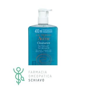 Avène Cleanance Purifying Cleansing Gel Without Soap 400 ml