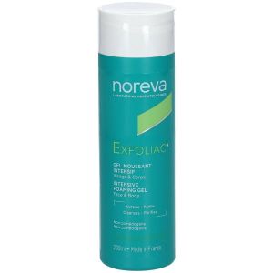 Очищающий гель для отшелушивания Noreva Exfoliac