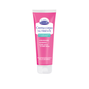 Euphidra amidomio nourishing moisturizing body cream 250 ml