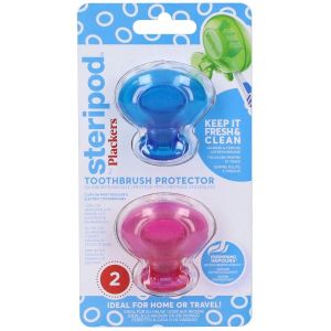 Steripod Protect Toothbrush 2 Pieces