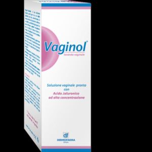 Vaginol Lavanda Vaginale 1 Flacone da 150ml