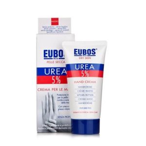 Увлажняющий крем для рук Eubos с мочевиной 5%, 75 мл