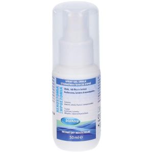 Bioxtra Liquid Oral Spray Humectant Saliva Substitute 50 ml