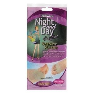 Night&Day Insole Wellness Hallux Valgus Protective Pad Size SM
