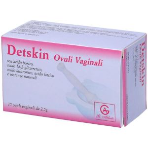 Detskin Vaginal Eggs 15 Pieces