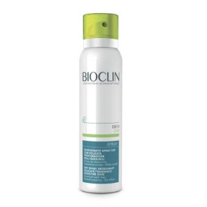 Bioclin deo control spray dry deodorant with delicate fragrance 150ml