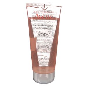 Avene Body Gentle Shower Gel 200ml