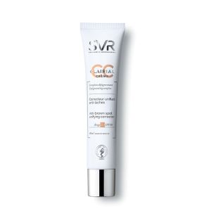 SVR Clairial CC-крем корректор цвета SPF50+ Medium 40 мл