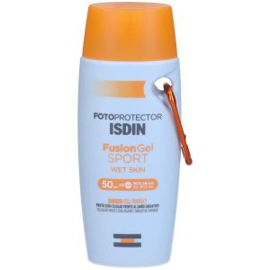 Фотопротектор Isdin Fusion Gel Sport SPF 50+ солнцезащитный крем 100 мл
