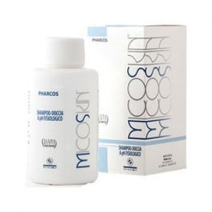 Micoskin pharcos antimicrobial shower shampoo 400 ml