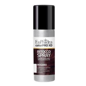 Краска для волос Euphidra Colorpro Xd Touch Up Spray, цвет «махагоновый», 75 мл.