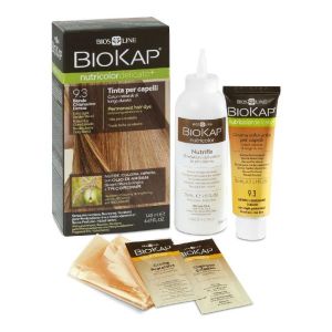 Краска для волос Biokap Nutricolor Delicato 8.64 Тициан красный