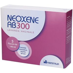 Neoxene Vaginal Lavender 5 Vials Of 100ml product Ce