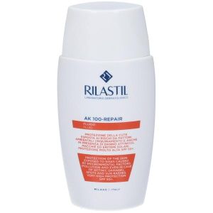 Rilastil Sun System AK-Repair Solar Fluid Emulsion 100+ Very High Protection 50 ml