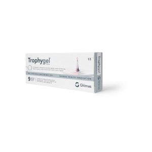 Gel Vaginale Mucomimetico Trophygel Ghimas 9 Applicatori Monouso da 1ml