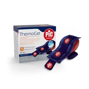 Pic Thermogel Hot/Cold Therapy Gel Cushion With Elastic Band 10x26 cm