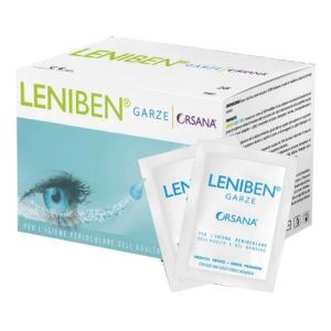Orsana Leniben Eye Gauze 28 Pieces