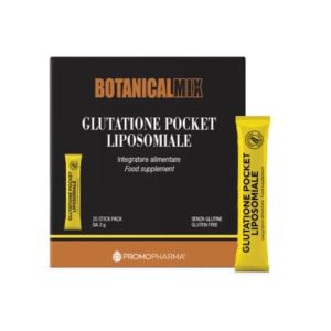 Glutatione Lipos Pocket 30 Stick da 2g