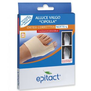 Epitact Corrective Night Orthosis For Onion Hallux Valgus Size M 1 Piece