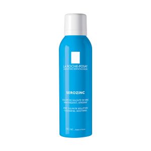 Спрей-раствор La Roche Posey Serozinc с успокаивающим эффектом сульфата цинка, 150 мл.