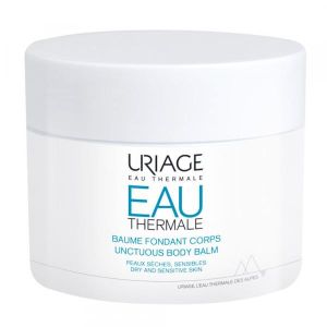 Uriage eau thermale тающий бальзам для тела, баночка 200 мл