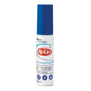 Autan After Puncture Refreshing Spray 25 ml