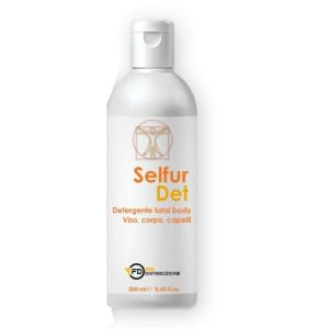 Selfur cleanser 250ml
