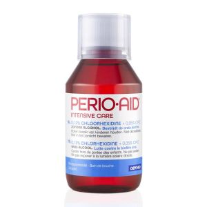 Perioaid intensive care mouthwash with chlorhexidine 0.12% 150 ml