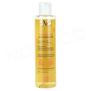 SVR Topialyse Micellar Cleansing Oil 200 ml