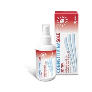Connettivinasole Spray Fidia Farmaceutici 100ml