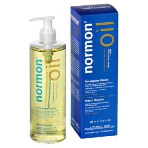 Normon Oil Bath-shower 400ml