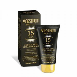 Солнцезащитный крем Angstrom Protect Hydraxol Ultra Moisturizing Sun Cream SPF 15, 50 мл
