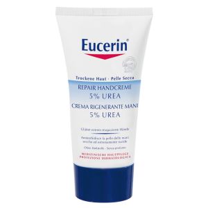 Регенерирующий крем для рук Eucerin Urearepair Plus с 5% мочевиной, 75 мл