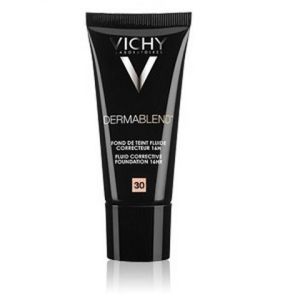 Жидкий консилер-основа Vichy Dermablend SPF 25, оттенки 30-30 мл