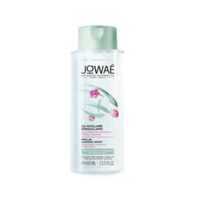 Мицеллярная вода Jowa для снятия макияжа с лица и глаз, 400 мл
