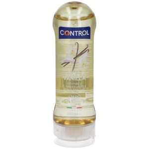 Control Madagascar Gel 2in1 Massage 200 ml