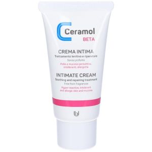 Unifarco ceramol beta complex intimate cream 50ml