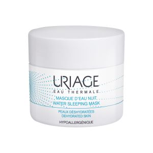 Увлажняющая ночная маска для лица Uriage Eau Thermale, 50 мл.